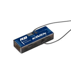 Récepteur Kavan R8